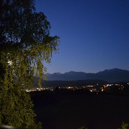 Schwalbennest Velden Lägenhet Velden am Wörthersee Exteriör bild