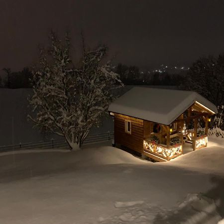 Schwalbennest Velden Lägenhet Velden am Wörthersee Exteriör bild