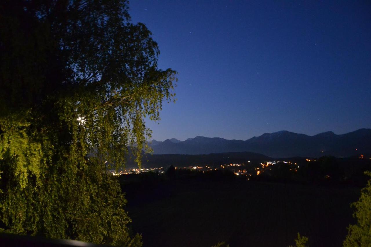 Schwalbennest Velden Lägenhet Velden am Wörthersee Exteriör bild