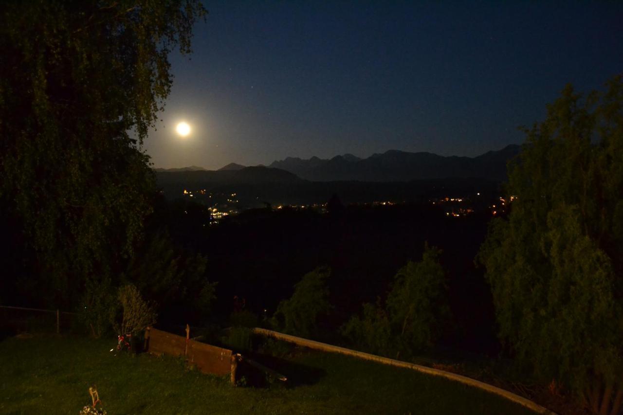 Schwalbennest Velden Lägenhet Velden am Wörthersee Exteriör bild