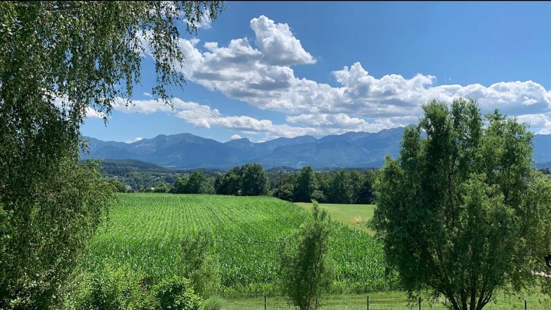 Schwalbennest Velden Lägenhet Velden am Wörthersee Exteriör bild