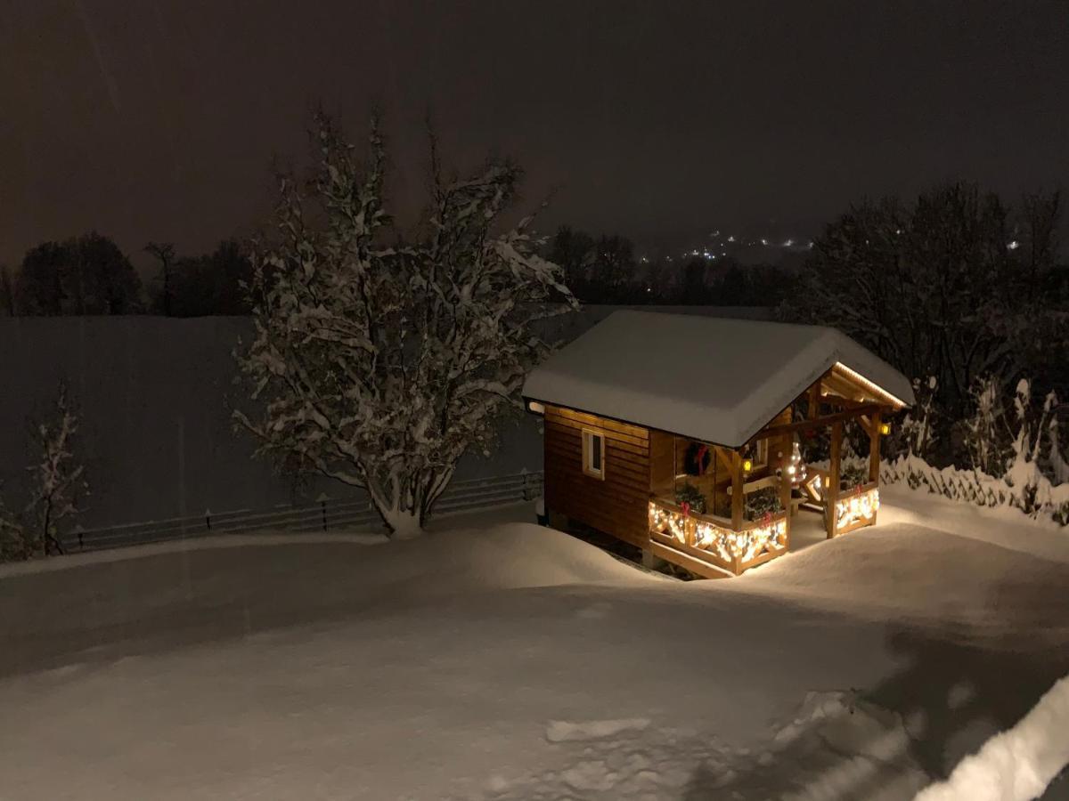 Schwalbennest Velden Lägenhet Velden am Wörthersee Exteriör bild